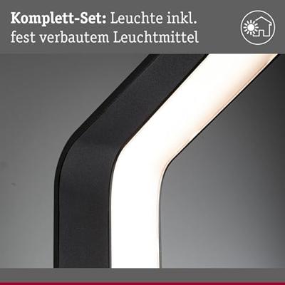 Paulmann 94858 Merano Staande LED-tuinlamp LED 14 W Antraciet
