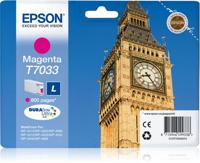 Originele Toner Epson C13T70334010 Magenta - thumbnail