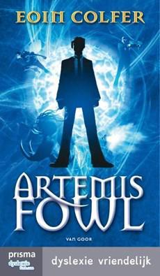 PrismaDyslexie Artemis Fowl - Eoin Colfer - eBook (9789000339228)