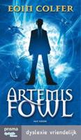 PrismaDyslexie Artemis Fowl - Eoin Colfer - eBook (9789000339228) - thumbnail