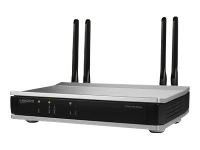 Lancom Systems LANCOM L-822acn dual Wireless (EU) WiFi accesspoint 867 Mbit/s 2.4 GHz, 5 GHz