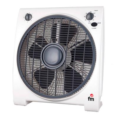 Vloerventilator Grupo FM BF4 8600046608 Wit 45 W