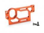 Aluminium motor mount (orange) - thumbnail