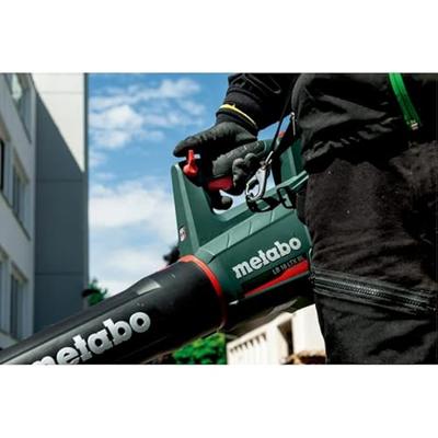 Metabo LB 18 LTX BL | ACCU-BLADBLAZER | Zonder accu&apos;s en lader - 601607850 - thumbnail