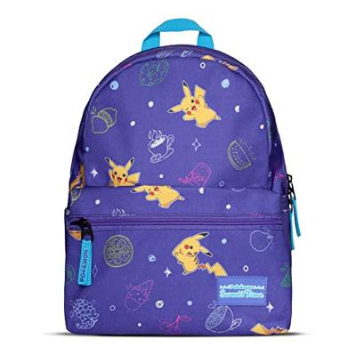 Pokemon - Pikachu Mini Backpack - Purple