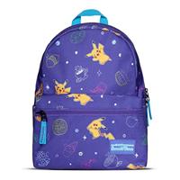 Pokemon - Pikachu Mini Backpack - Purple - thumbnail