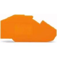 WAGO 783-317 Oranje 100 stuk(s)