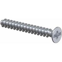 Kaiser Elektro 2472-25 Apparaatschroef (Ø x l) 3.2 mm x 25 mm 1 stuk(s) - thumbnail