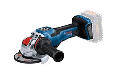 Bosch Blauw GWX 18 V-15 PSC | X-LOCK | Accu Haakse Slijper | 18V | Excl. Accu&apos;s + lader - 06019H6G00 - thumbnail