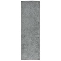 Vloerkleed PAMPLONA shaggy hoogpolig modern 80x250 cm groen - thumbnail