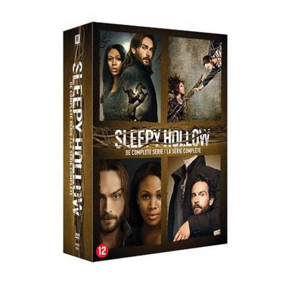 Sleepy Hollow - Complete Collection (DVD)