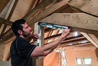 Bosch Professional GAM 270 MFL hellings- en hoekmeter - 0601076400 - thumbnail