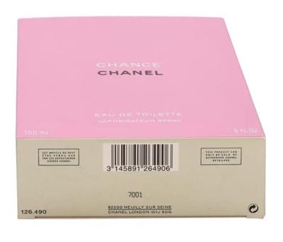Chanel Chance Eau de Toilette - thumbnail