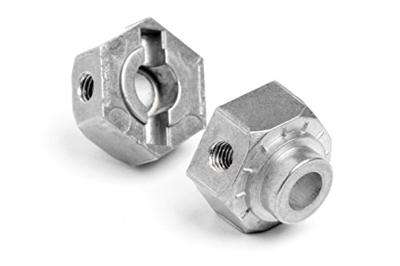 Locking hex wheel hub 12mm