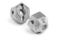 Locking hex wheel hub 12mm - thumbnail