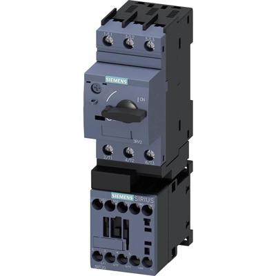Siemens 3RA2110-1BA15-1AP0 3RA21101BA151AP0 Aftakking voor apparaat Motorvermogen bij 400 V 0.75 kW 690 V Nominale stroom 1.9 A