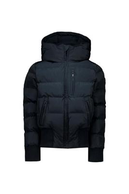 Airforce Tate Bomber Jas Kinderen Dark Navy Blue 16