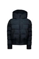Airforce Tate Bomber Jas Kinderen Dark Navy Blue 16 - thumbnail