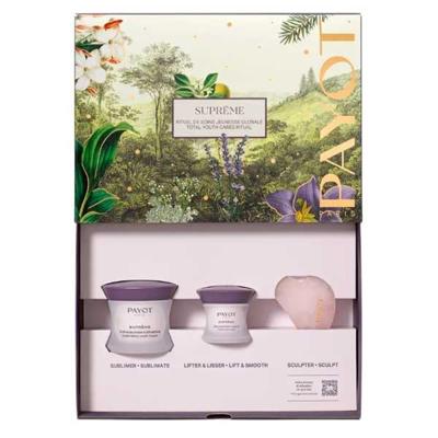 Payot Adaptogenic Moisturizing Duo Set 54.50 ml Vochtinbrengende crème