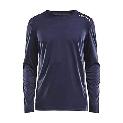 Craft 1907364 Rush LS Tee M - Navy - XS Craft 1907364 Rush LS Tee M - Navy - XS