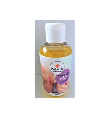 Volatile Baby Massage Olie Lavendel Volatile Baby Massage Olie Lavendel
