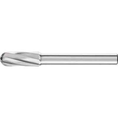 PFERD TOOLS 21105116 Freesstift Wals Lengte 60 mm Afmeting, Ø 8 mm Werklengte 20 mm Schachtdiameter 6 mm PFERD TOOLS 21105116 Freesstift Wals Lengte 60 mm Afmeting, Ø 8 mm Werklengte 20 mm Schachtdiameter 6 mm