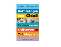 Ontmoetingen met God - Peter Hendriks - ebook - thumbnail