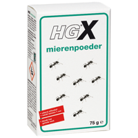 HG Mierenpoeder 75 g - 8711577216382 - thumbnail
