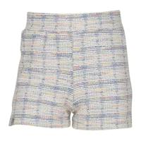 Short Amalia light blue - thumbnail