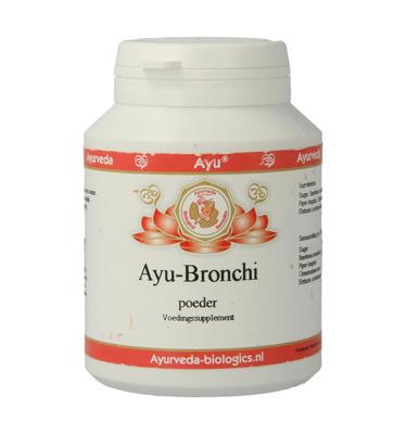 Ayu bronchi