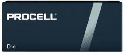 Procell Alkaline Constant PC1300 D LR20 batterijen 10x Procell Alkaline Constant PC1300 D LR20 batterijen 10x