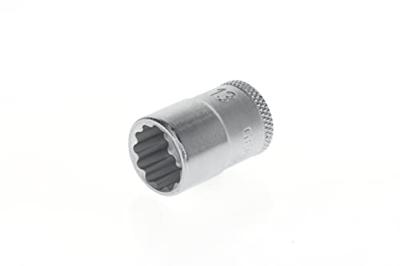 Gedore D 30 13 6230830 Vierkant massief 10 mm (3/8 inch) Dopsleutelinzetstuk 13 mm 3/8 SW 13 3/8 (10 mm)