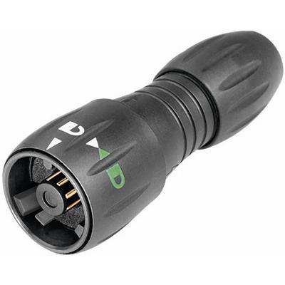 binder 99-0771-000-08 Ronde connector Stekker, recht Totaal aantal polen: 8 Serie (ronde connectoren): NCC 1 stuk(s) binder 99-0771-000-08 Ronde connector Stekker, recht Totaal aantal polen: 8 Serie (ronde connectoren): NCC 1 stuk(s)