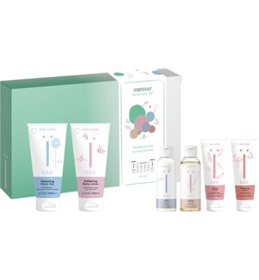 Naif Baby & kids starter kit 1 Set
