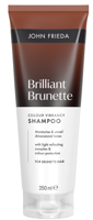 John Frieda Brilliant Brunette Colour Vibrancy Shampoo - thumbnail