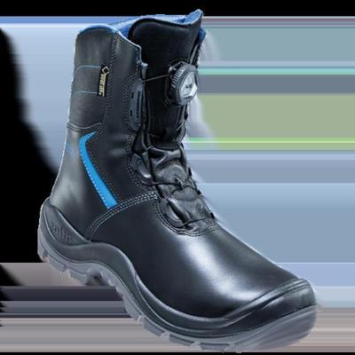 Atlas Werkschoen GTX 985 XP Thermo S3 W10 | Zwart | Maat 40 - 00.012.202.40