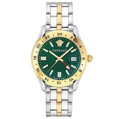 Horloge Heren Versace VE7C00623 Zilverkleurig (Ø 41 mm) Horloge Heren Versace VE7C00623 Zilverkleurig (Ø 41 mm)
