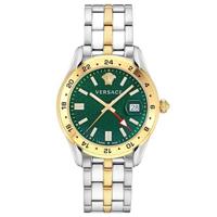 Horloge Heren Versace VE7C00623 Zilverkleurig (Ø 41 mm) - thumbnail