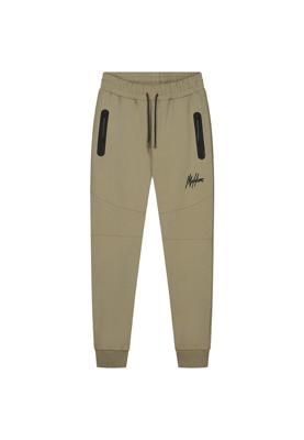 Malelions Sport Counter Trackpants MS2-AW23-09-794 Groen-XL maat XL