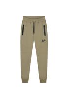 Malelions Sport Counter Trackpants MS2-AW23-09-794 Groen-XL maat XL - thumbnail