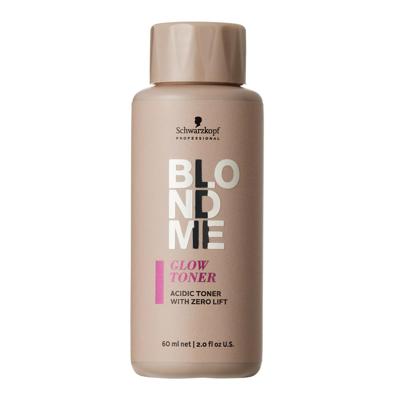 Schwarzkopf Blond Me Glow Toner Strawberry 60ml