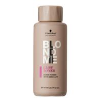 Schwarzkopf Blond Me Glow Toner Strawberry 60ml - thumbnail
