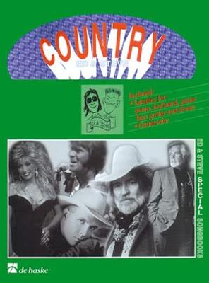 De Haske Country songboek voor piano, gitaar en zang