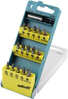 Wolfcraft Bit Box Combi | Solid | 16-delig | PH/PZ/TX | 1 set - 2400000 - thumbnail
