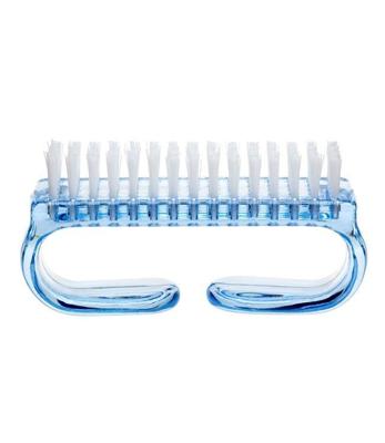 BATH & FUN nagelborstel handvat assorti