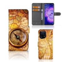 OPPO Find X5 | Flip Cover | Kompas - thumbnail