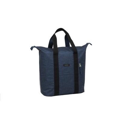 Newlooxs New looxs blauwe fietstas - shopper 24l