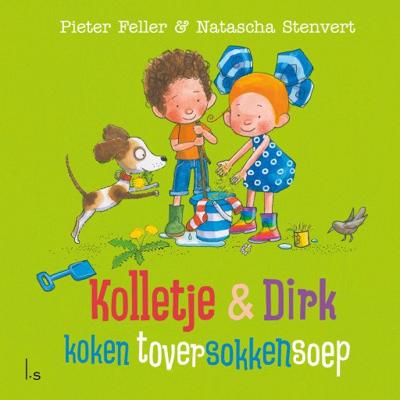 Kolletje & Dirk koken toversokkensoep