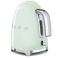 Smeg KLF03PGEU retro 50&apos;s style waterkoker, watergroen - thumbnail