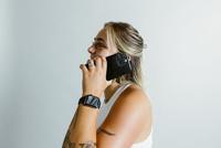 Nomad Sport hoesje iPhone 15 Pro - Black - thumbnail